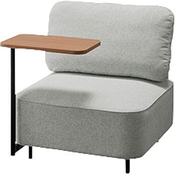 テーブル付きラウンジワークソファー RC200型 フィナンシェ Financier ナイキ