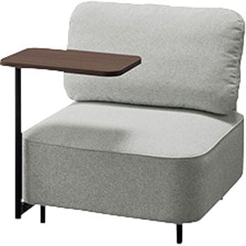 テーブル付きラウンジワークソファー RC200型 フィナンシェ Financier ナイキ