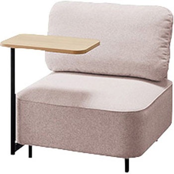 テーブル付きラウンジワークソファー RC200型 フィナンシェ Financier ナイキ