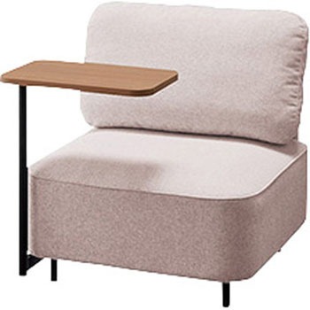 テーブル付きラウンジワークソファー RC200型 フィナンシェ Financier ナイキ