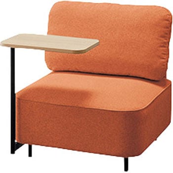 テーブル付きラウンジワークソファー RC200型 フィナンシェ Financier ナイキ