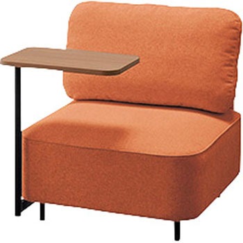 テーブル付きラウンジワークソファー RC200型 フィナンシェ Financier ナイキ