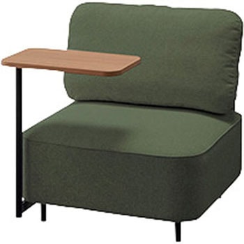 テーブル付きラウンジワークソファー RC200型 フィナンシェ Financier ナイキ