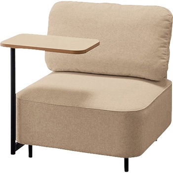 テーブル付きラウンジワークソファー RC200型 フィナンシェ Financier ナイキ