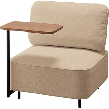 テーブル付きラウンジワークソファー RC200型 フィナンシェ Financier ナイキ