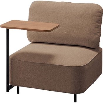 テーブル付きラウンジワークソファー RC200型 フィナンシェ Financier ナイキ