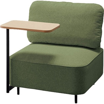 テーブル付きラウンジワークソファー RC200型 フィナンシェ Financier ナイキ