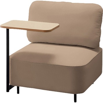 テーブル付きラウンジワークソファー RC200型 フィナンシェ Financier ナイキ