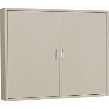 盤用キャビネット 露出形 奥行120mm(両扉) 日東工業