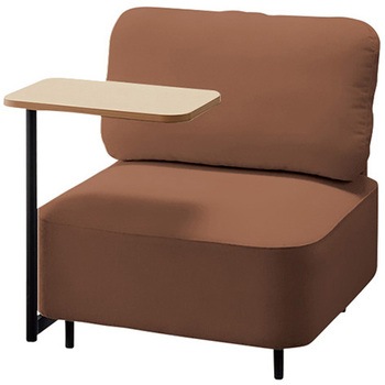 テーブル付きラウンジワークソファー RC200型 フィナンシェ Financier ナイキ