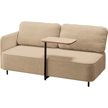 RC2012SRFB-RBE-S �e�[�u���t�����E���W���[�N�\�t�@�[(2�l�|���E�E�I�t��) RC200�^ �t�B�i���V�F Financier �i�C�L ��1515mm����800mm  RC2012SRFB-RBE-S 62491400