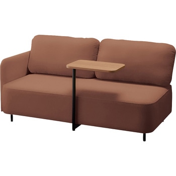 RC2012SRB-CAM-MW �e�[�u���t�����E���W���[�N�\�t�@�[(2�l�|���E�E�I�t��) RC200�^ �t�B�i���V�F Financier �i�C�L ��1515mm����800mm  RC2012SRB-CAM-MW 62491558