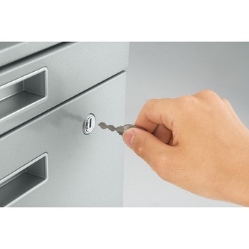 ワゴン(トレー付2段) ナイキ