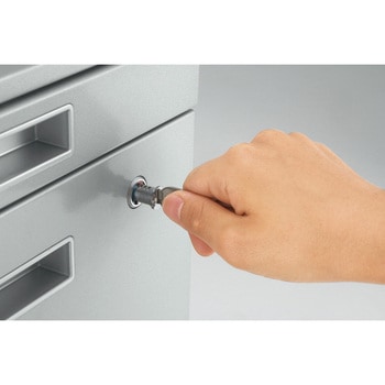 ワゴン(トレー付2段) ナイキ