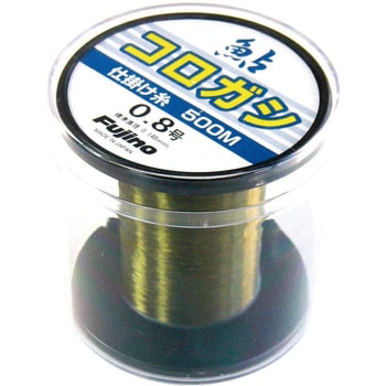 鮎コロガシ仕掛け糸 500m オープン価格 フジノライン