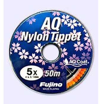AQナイロンティペット 50m フジノライン
