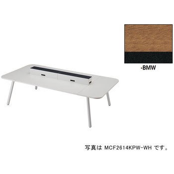 ワークテーブル(電源付) MCF型 モナカ Monaca ナイキ