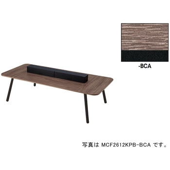 ワークテーブル(電源付) MCF型 モナカ Monaca ナイキ