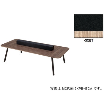 ワークテーブル(電源付) MCF型 モナカ Monaca ナイキ