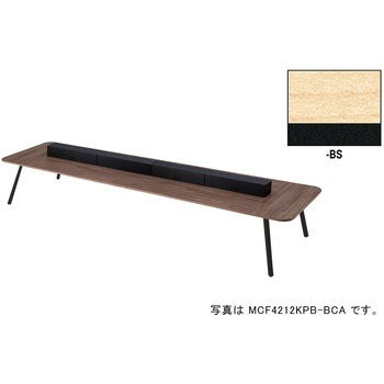 ワークテーブル(電源付) MCF型 モナカ Monaca ナイキ