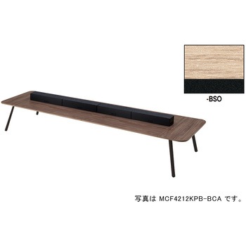 ワークテーブル(電源付) MCF型 モナカ Monaca ナイキ