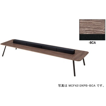 ワークテーブル(電源付) MCF型 モナカ Monaca ナイキ