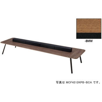 ワークテーブル(電源付) MCF型 モナカ Monaca ナイキ