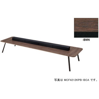 ワークテーブル(電源付) MCF型 モナカ Monaca ナイキ