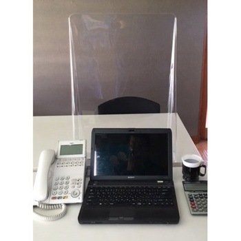 飛沫防止パーテーション 台和