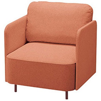 ラウンジワークソファー(両肘付き) RC200型 フィナンシェ Financier ナイキ