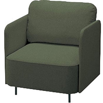 ラウンジワークソファー(両肘付き) RC200型 フィナンシェ Financier ナイキ