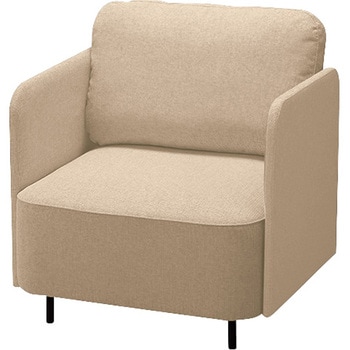 ラウンジワークソファー(両肘付き) RC200型 フィナンシェ Financier ナイキ