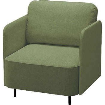 ラウンジワークソファー(両肘付き) RC200型 フィナンシェ Financier ナイキ