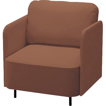 ラウンジワークソファー(両肘付き) RC200型 フィナンシェ Financier ナイキ