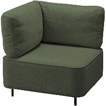 ラウンジワークソファー(コーナー) RC200型 フィナンシェ Financier ナイキ