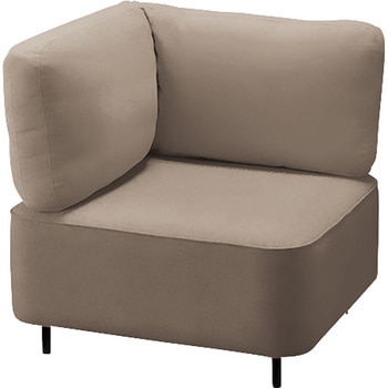 ラウンジワークソファー(コーナー) RC200型 フィナンシェ Financier ナイキ