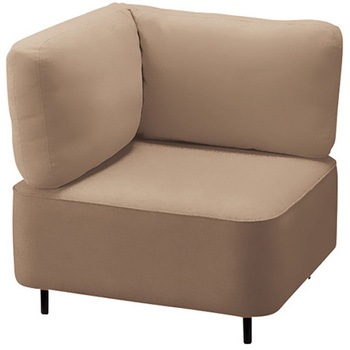 ラウンジワークソファー(コーナー) RC200型 フィナンシェ Financier ナイキ