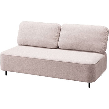 ラウンジワークソファー(2人掛け) RC200型 フィナンシェ Financier ナイキ