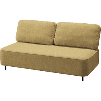 ラウンジワークソファー(2人掛け) RC200型 フィナンシェ Financier ナイキ