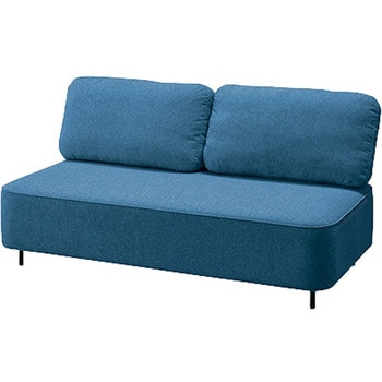 ラウンジワークソファー(2人掛け) RC200型 フィナンシェ Financier ナイキ