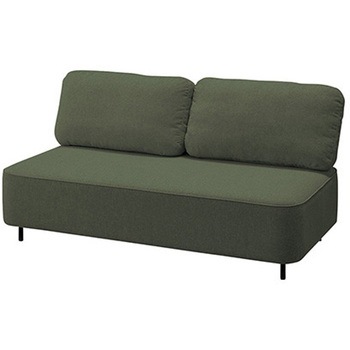 ラウンジワークソファー(2人掛け) RC200型 フィナンシェ Financier ナイキ