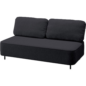 ラウンジワークソファー(2人掛け) RC200型 フィナンシェ Financier ナイキ