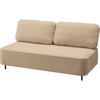 ラウンジワークソファー(2人掛け) RC200型 フィナンシェ Financier ナイキ