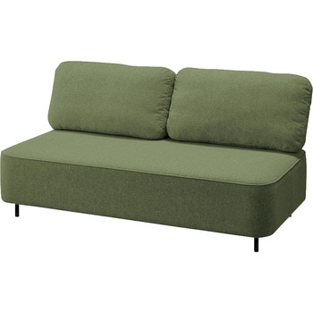 ラウンジワークソファー(2人掛け) RC200型 フィナンシェ Financier ナイキ