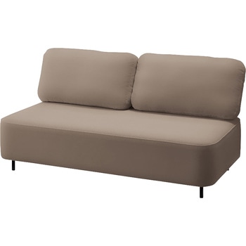 ラウンジワークソファー(2人掛け) RC200型 フィナンシェ Financier ナイキ