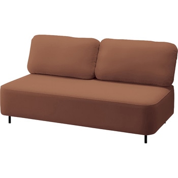 ラウンジワークソファー(2人掛け) RC200型 フィナンシェ Financier ナイキ