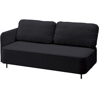 ラウンジワークソファー(2人掛け・右肘付き) RC200型 フィナンシェ Financier ナイキ