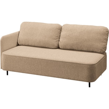 ラウンジワークソファー(2人掛け・右肘付き) RC200型 フィナンシェ Financier ナイキ