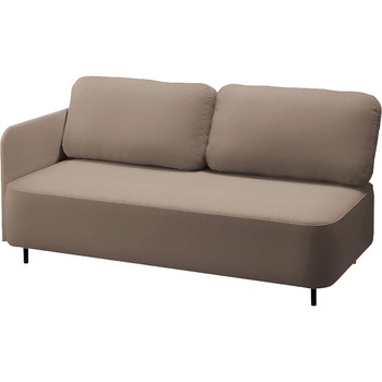 ラウンジワークソファー(2人掛け・右肘付き) RC200型 フィナンシェ Financier ナイキ