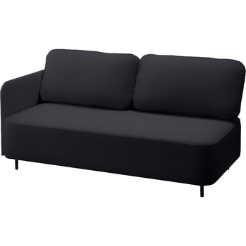 ラウンジワークソファー(2人掛け・右肘付き) RC200型 フィナンシェ Financier ナイキ